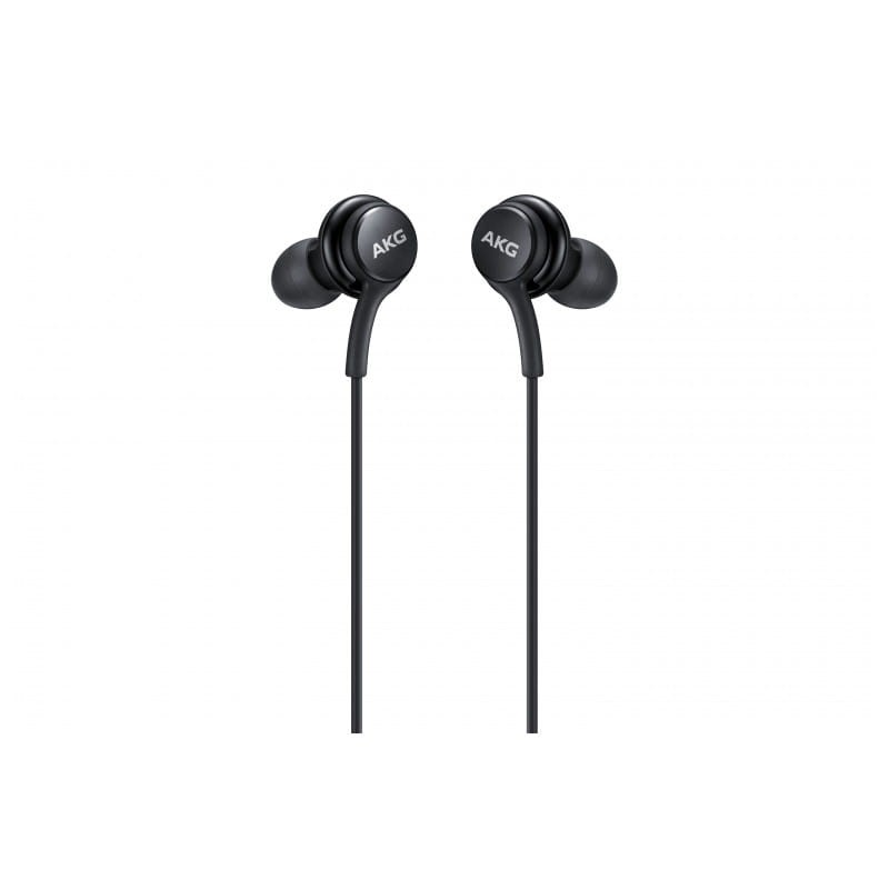 SAMSUNG Auriculares USB tipo C EO-IC100, sonido de AKG, color negro