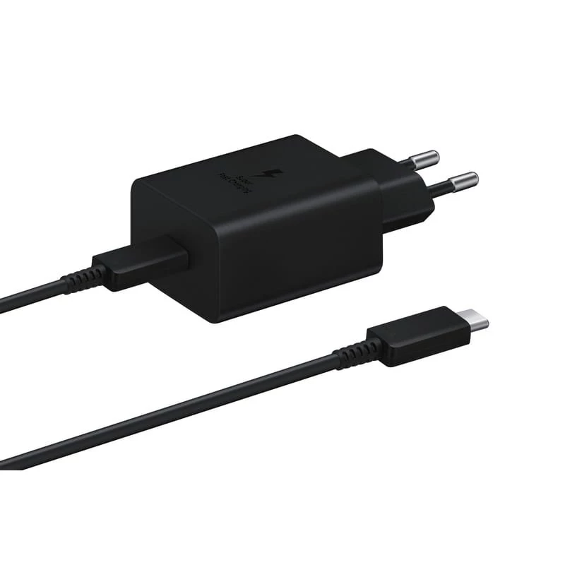 Samsung EP-T4510XBEGEU 45W USB Type-C USB Type-C Cable Noir - Chargeur mural - Ítem