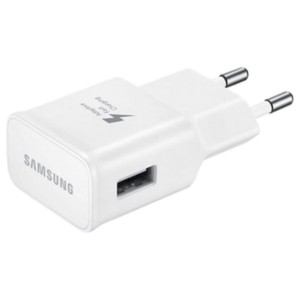 Samsung EP-TA20 USB-C 15W Blanc - Chargeur