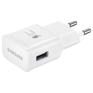 Samsung EP-T1510N Cargador de Pared USB-C 15W sin Cable Blanco