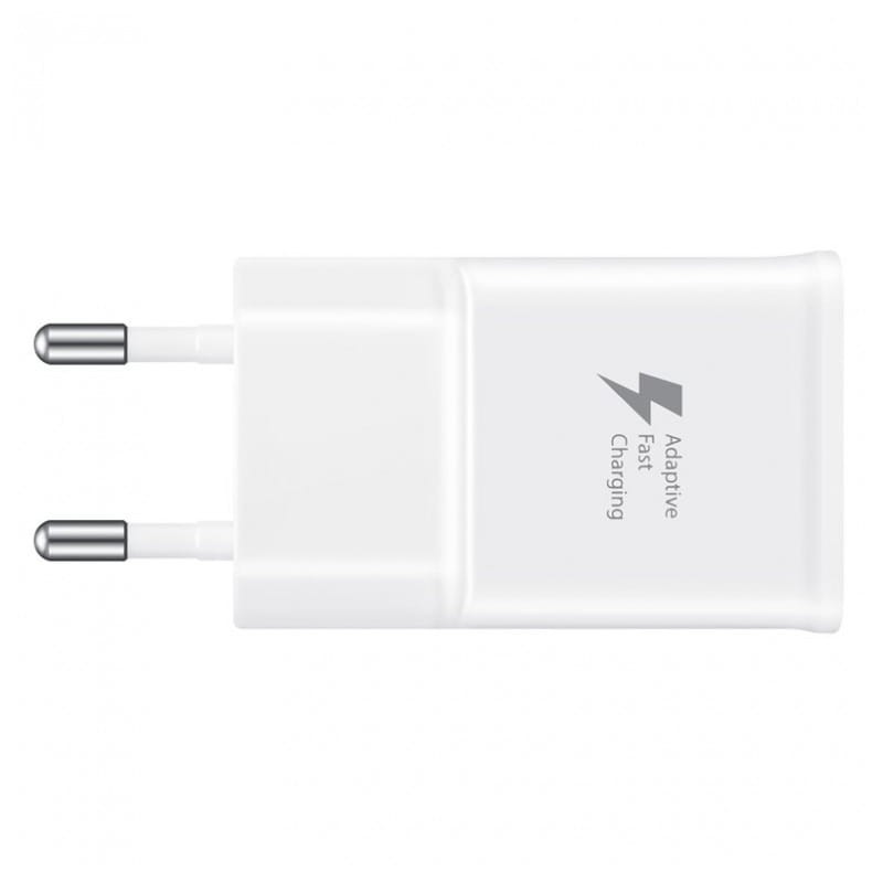 Samsung EP-TA20 USB-C 15W Branco - Carregador - Item1