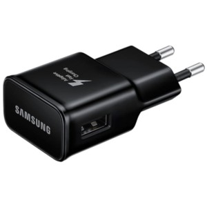Samsung EP-TA20 USB-C 2A 5 V Preto - Carregador