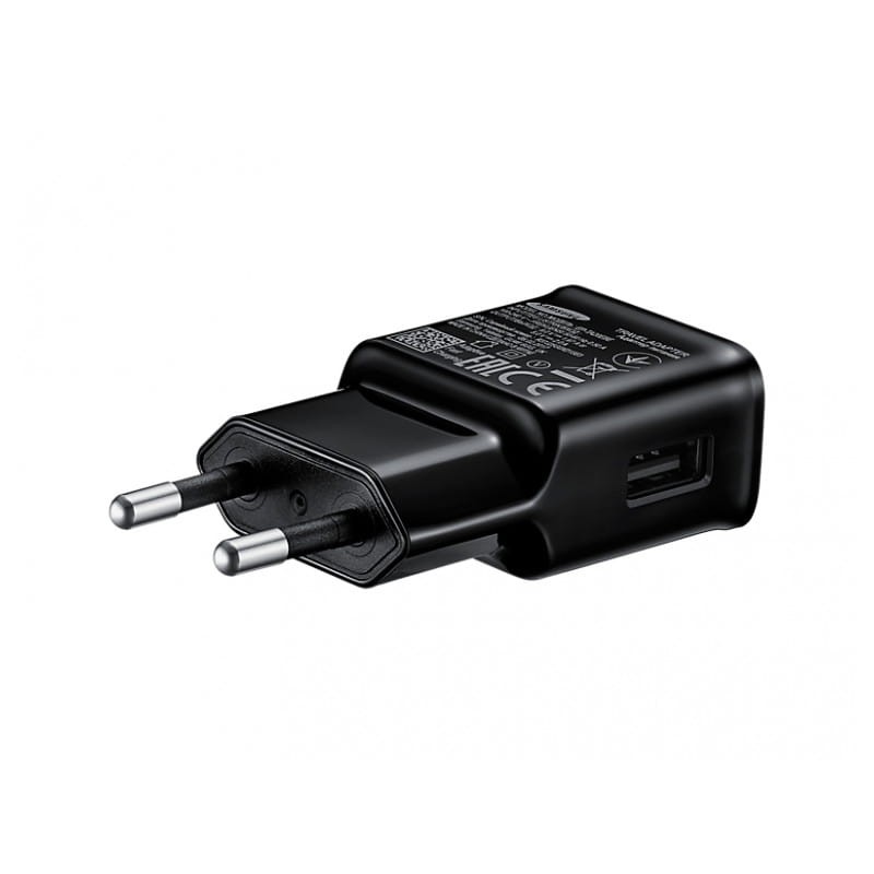 Samsung EP-TA20 USB-C 15W Preto - Carregador - Item1