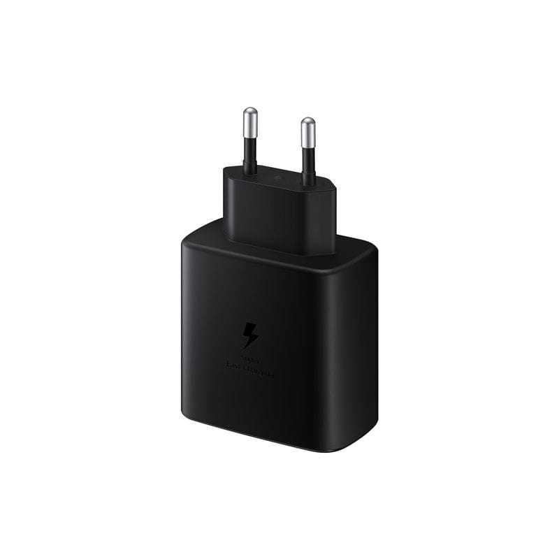 Samsung EP-TA845XBEGWW Carga Súper Rápida USB-C 45W Negro - Cargador - Ítem3