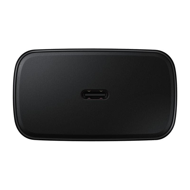 USB Tipo C de Samsung EP-TA845XBEGWW Carregamento Super Rápido USB-C 45W Preto - Carregador