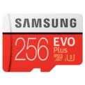 Tarjeta Samsung SDXC EVO+ 256GB - Ítem