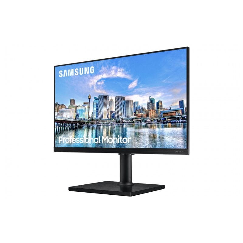 Samsung F24T450FQR 24 Full HD IPS FreeSync Noir - Moniteur PC - Ítem2