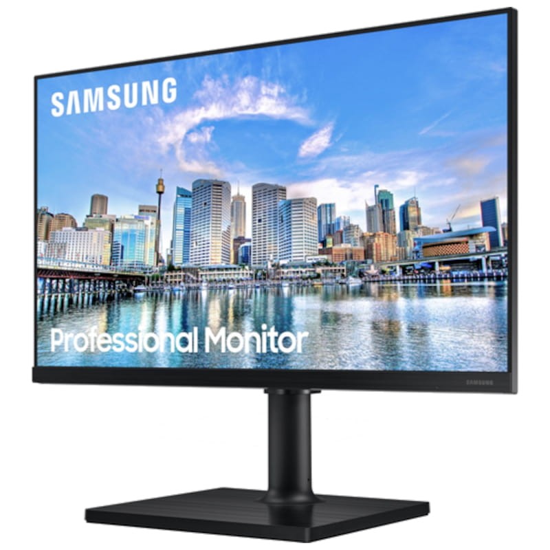 Samsung F24T450FZU 24 FullHD IPS FreeSync Negro - Monitor PC - Ítem2