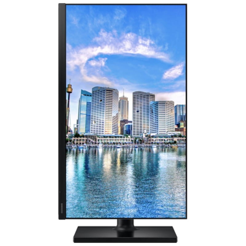 Samsung F24T450FZU 24” FullHD IPS FreeSync Preto - Monitor para PC - Item3