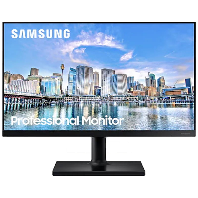 Samsung F24T452FQR 24 FullHD IPS Negro - Monitor PC - Ítem