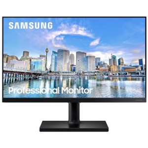 Samsung F24T452FQR 24 FullHD IPS Preto - Monitor para PC