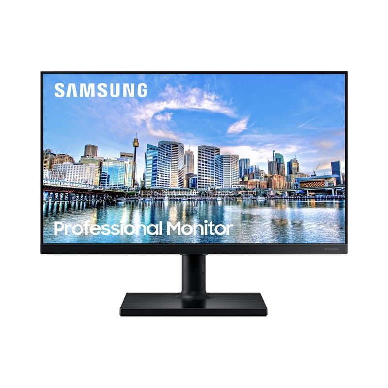 Samsung F27T450FQR 27 Full HD Negro - Ítem