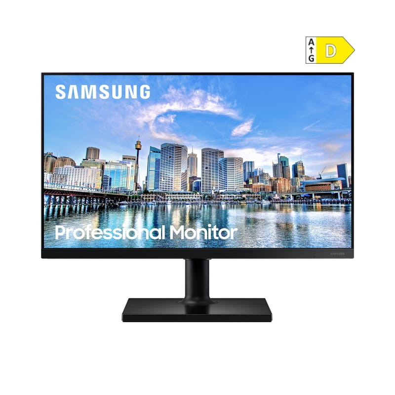 Samsung F27T450FQR 27 Full HD Negro - Ítem1