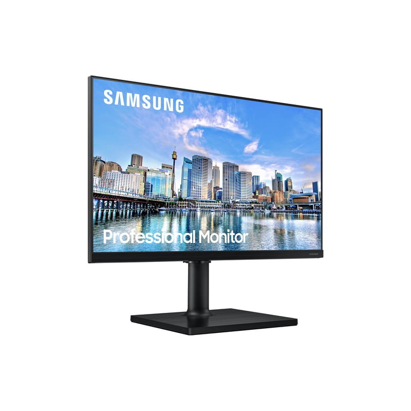 Samsung F27T450FQR 27 Full HD Negro - Ítem2