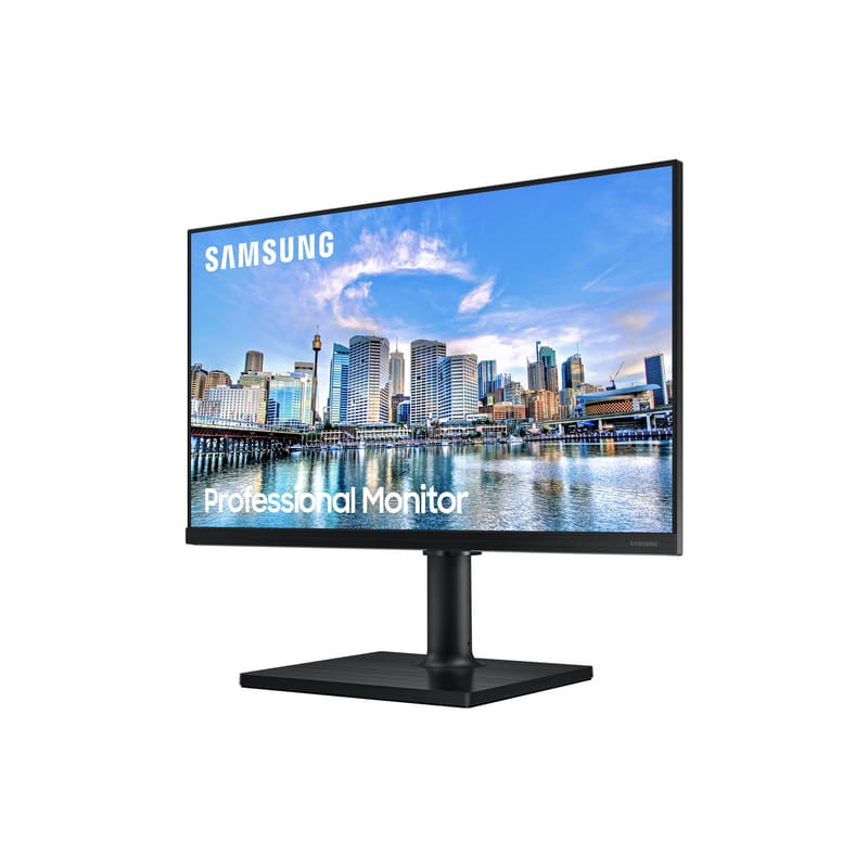 Samsung F27T450FQR 27 Full HD Negro - Ítem3