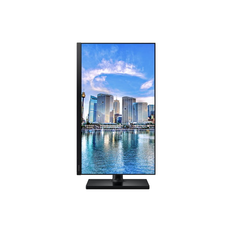 Samsung F27T450FQR 27 Full HD Negro - Ítem4