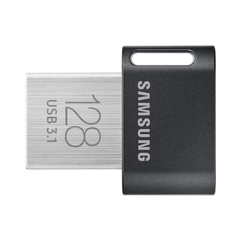 Samsung FIT Plus 128 GB USB 3.1 Titan Gray