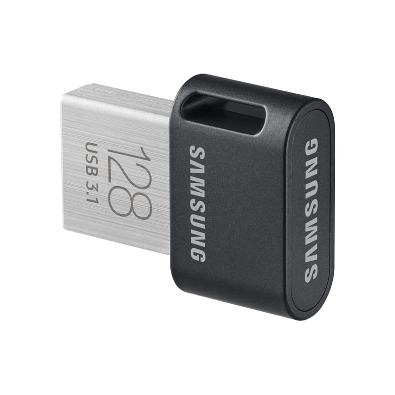 Samsung FIT Plus 128 GB USB 3.1 Titan Gray - Ítem3