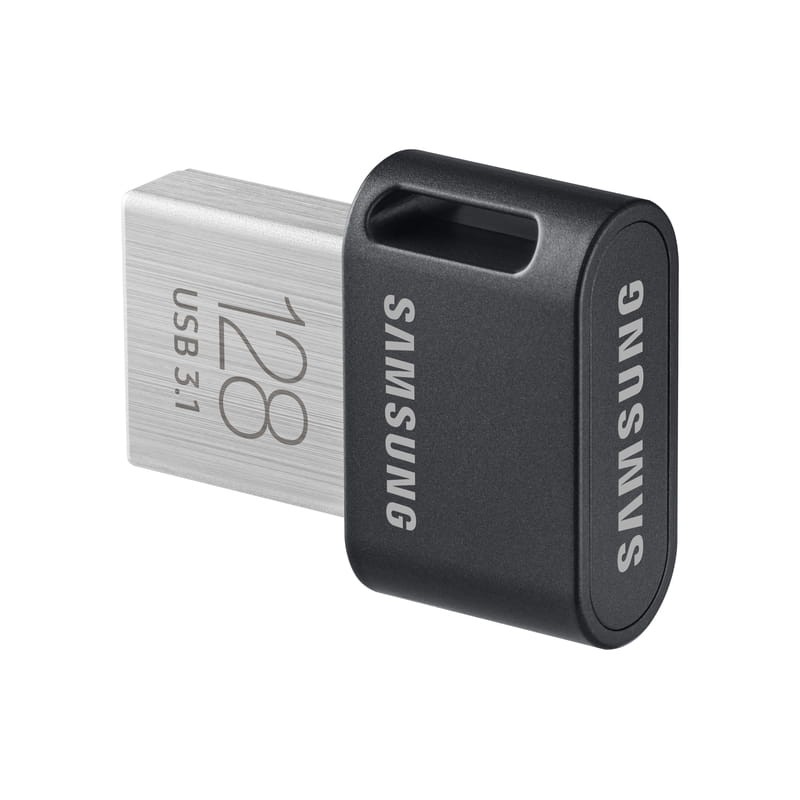 Samsung FIT Plus 128 Go USB 3.1 Titan Grey - Ítem3