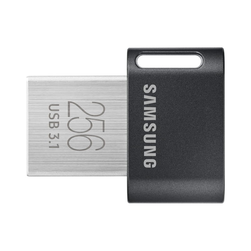 Samsung FIT Plus 256GB USB 3.1 Titan Gray - Item