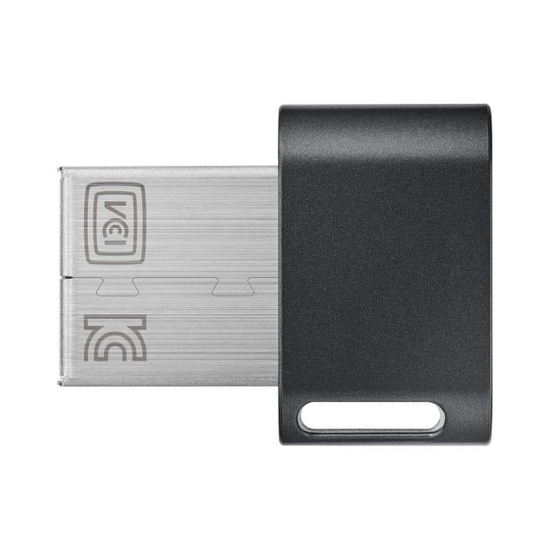 Samsung FIT Plus 256GB USB 3.1 Titan Gray - Frontal
