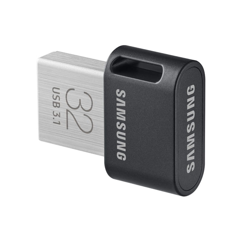 Samsung FIT Plus 32GB USB 3.1 Titan Gray - Item3