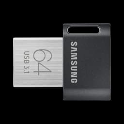 Samsung FIT Plus 64 Go USB 3.1 Titan Grey