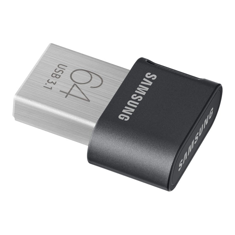Samsung FIT Plus 64GB USB 3.1 Titan Gray - Item3