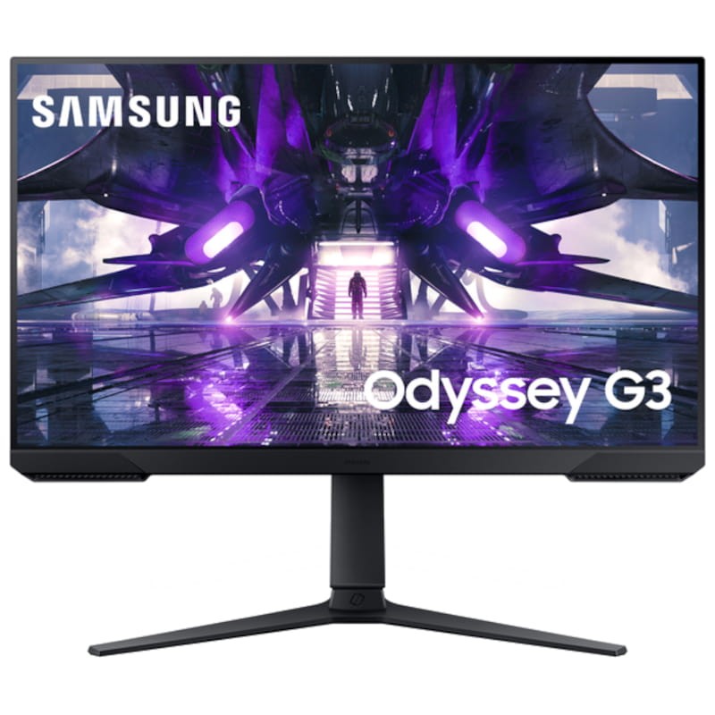 Samsung G32A LS27AG320NUXEN 27 FullHD VA 165 Hz FreeSync Premium Negro - Monitor Gaming - Ítem