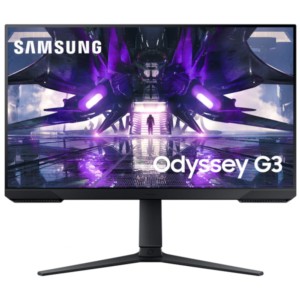 Samsung G32A LS27AG320NUXEN 27 FullHD VA 165 Hz FreeSync Premium Noir – Moniteur Gaming