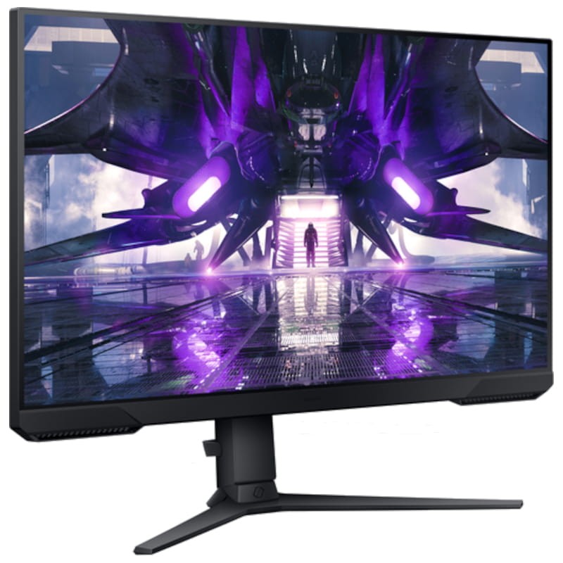 Samsung G32A LS27AG320NUXEN 27 FullHD VA 165 Hz FreeSync Premium Negro - Monitor Gaming - Ítem1