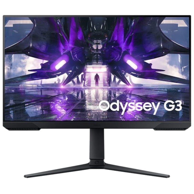 Samsung G3A LS27AG304NRXEN 27 FullHD VA 144Hz FreeSync Premium Negro - Monitor Gaming - Ítem
