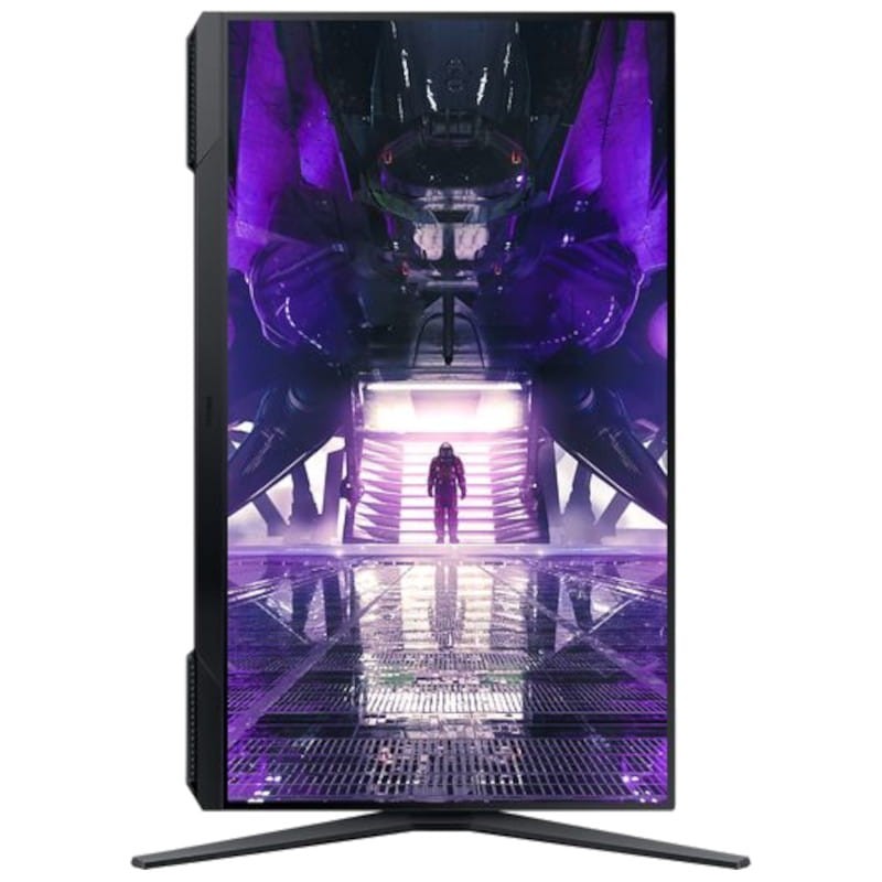 Samsung G3A LS27AG304NRXEN 27 FullHD VA 144Hz FreeSync Premium Negro - Monitor Gaming - Ítem2