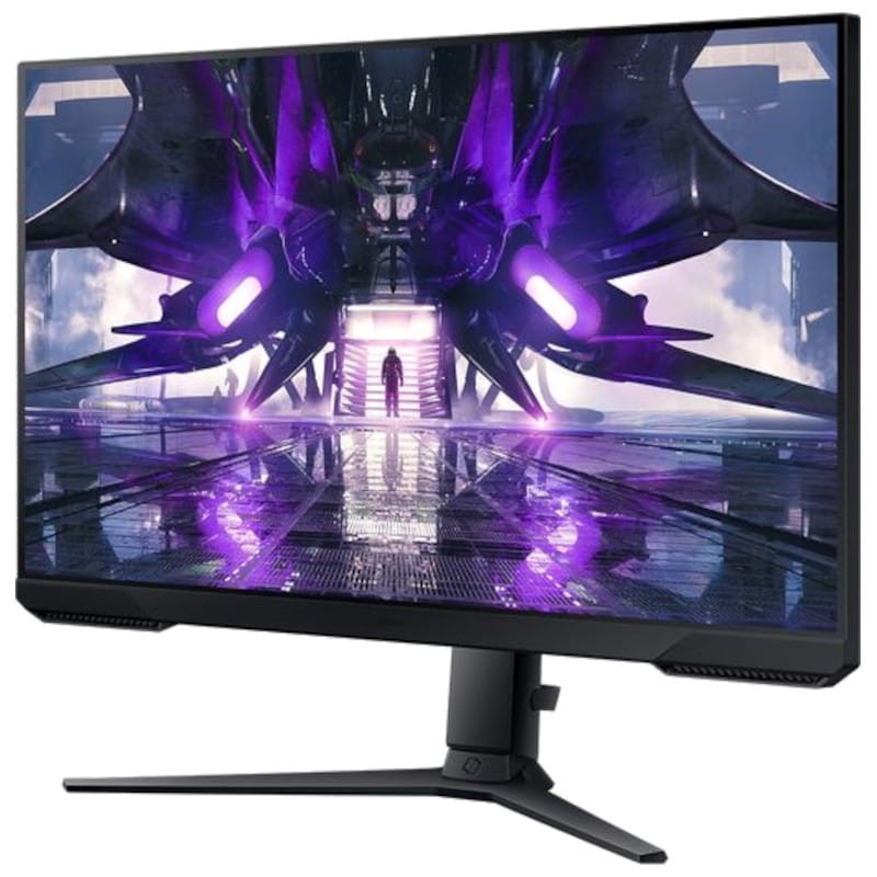 Samsung G3A LS27AG304NRXEN 27 FullHD VA 144Hz FreeSync Premium Negro - Monitor Gaming - Ítem3