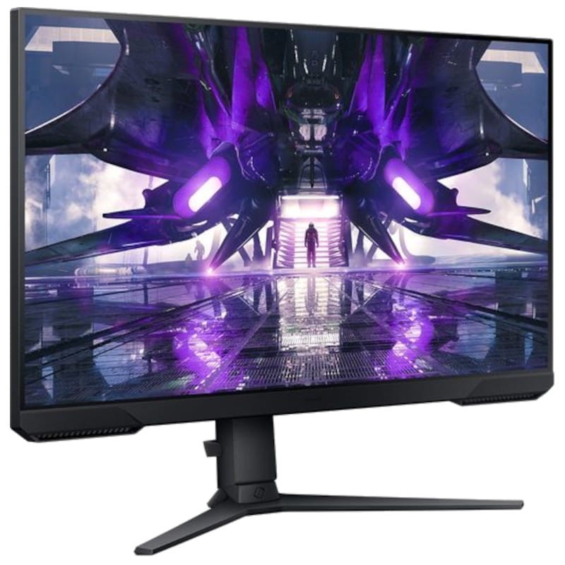 Samsung G3A LS27AG304NRXEN 27 FullHD VA 144Hz FreeSync Premium Negro - Monitor Gaming - Ítem4