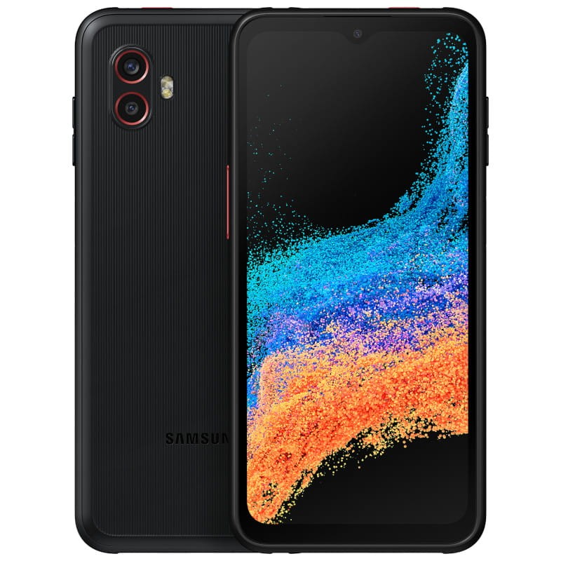 Samsung Galaxy XCover6 Pro 5G 6Go/128Go Noir - Téléphone portable - Ítem