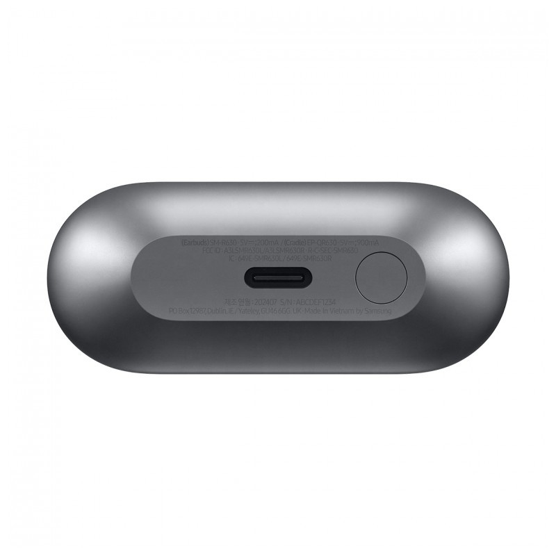 Samsung Galaxy Buds3 Pro R630 Cinzento com cancelamento de ruído (ANC) - Auriculares Bluetooth - Item4