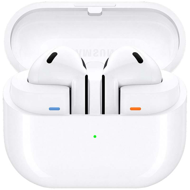 Samsung Galaxy Buds3 R530 Blanc (ANC) avec Galaxy AI - Ecouteurs Bluetooth - Ítem