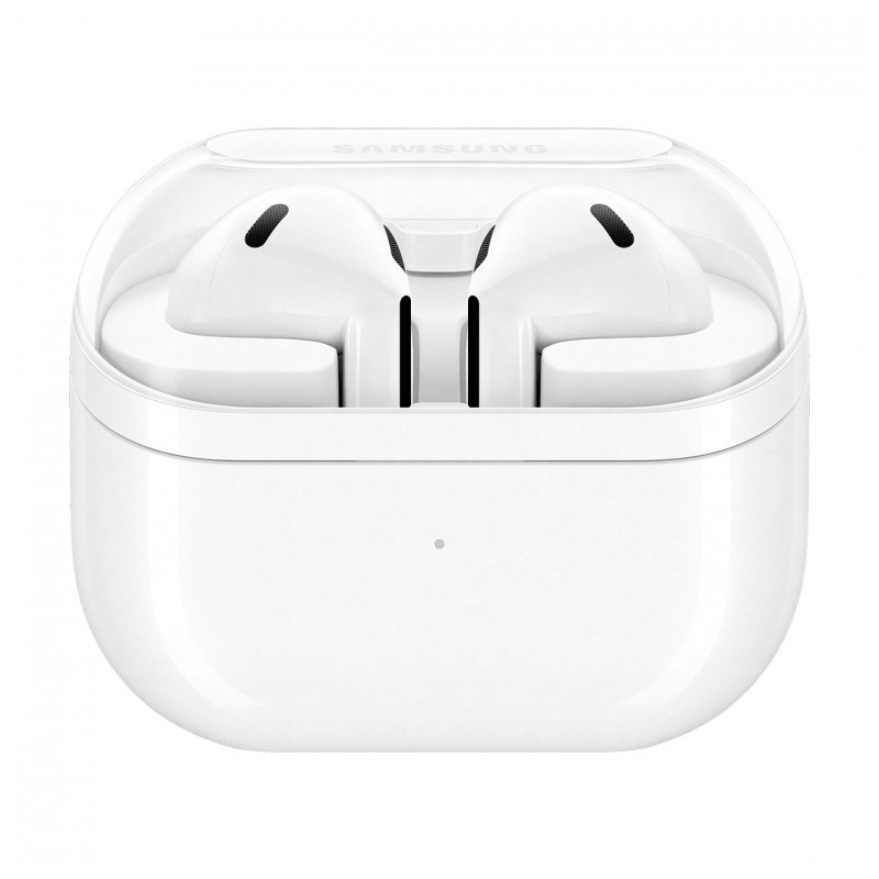 Samsung Galaxy Buds3 R530 Blanc (ANC) avec Galaxy AI - Ecouteurs Bluetooth - Ítem1