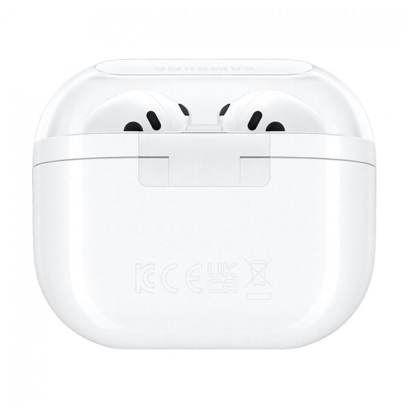 Samsung Galaxy Buds3 R530 Blanc (ANC) avec Galaxy AI - Ecouteurs Bluetooth - Ítem2