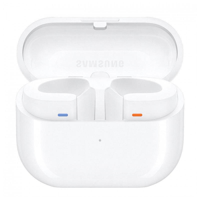 Samsung Galaxy Buds3 R530 Blanc (ANC) avec Galaxy AI - Ecouteurs Bluetooth - Ítem3