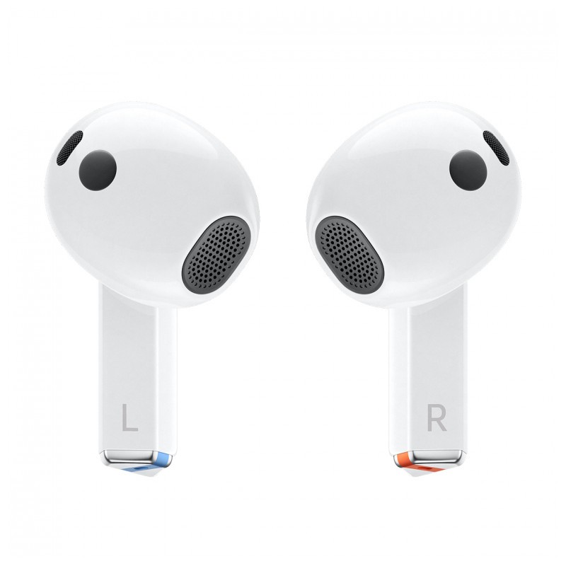 Samsung Galaxy Buds3 R530 Blanc (ANC) avec Galaxy AI - Ecouteurs Bluetooth - Ítem6
