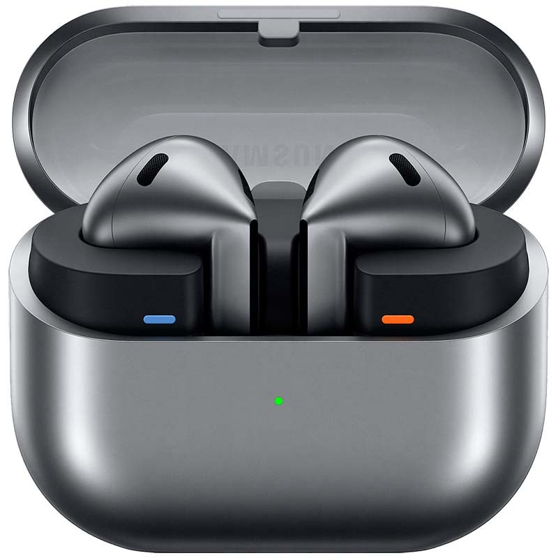 Samsung Galaxy Buds3 R530 Gris (ANC) con Galaxy AI - Auriculares Bluetooth - Ítem