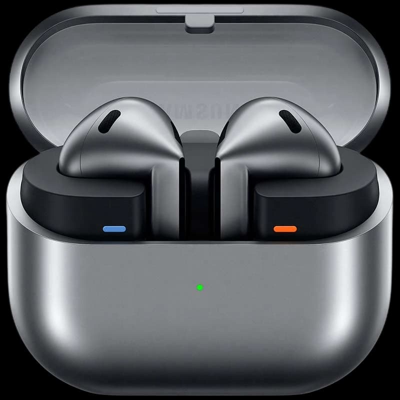 Samsung Galaxy Buds3 R530 Gris (ANC) avec Galaxy AI