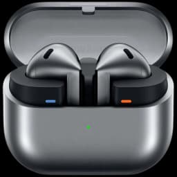 Samsung Galaxy Buds3 R530 Gris (ANC) avec Galaxy AI