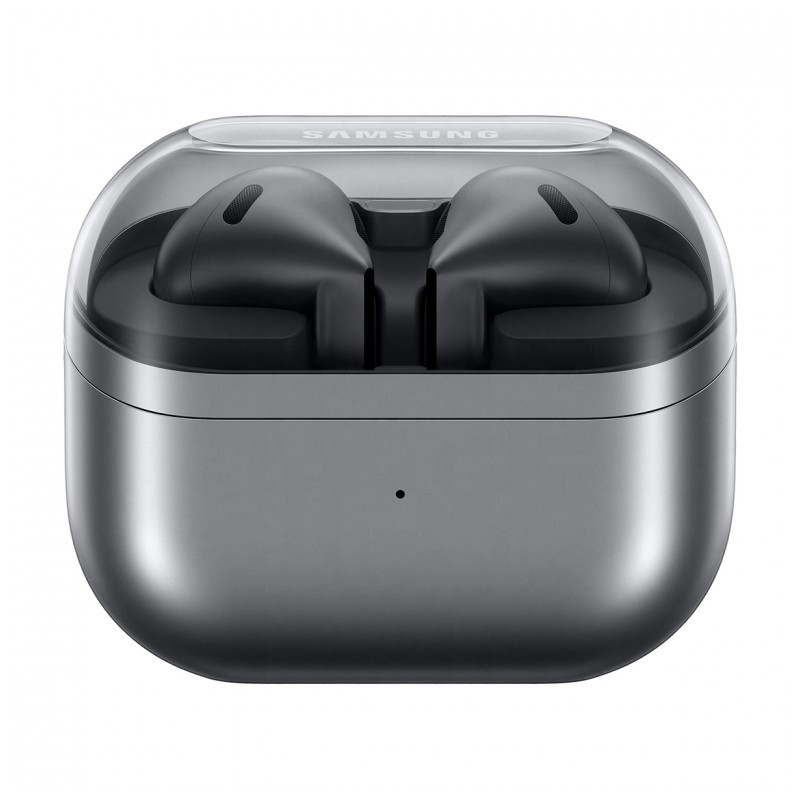 Samsung Galaxy Buds3 R530 Gris (ANC) con Galaxy AI - Auriculares Bluetooth - Ítem2