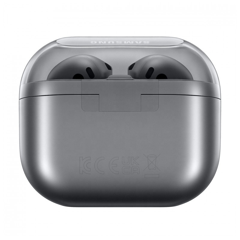 Samsung Galaxy Buds3 R530 Gris (ANC) con Galaxy AI - Auriculares Bluetooth - Ítem1