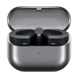 couvercle supérieur de l'étui de charge des Écouteurs Sans Fil Samsung Galaxy Buds3 Gris