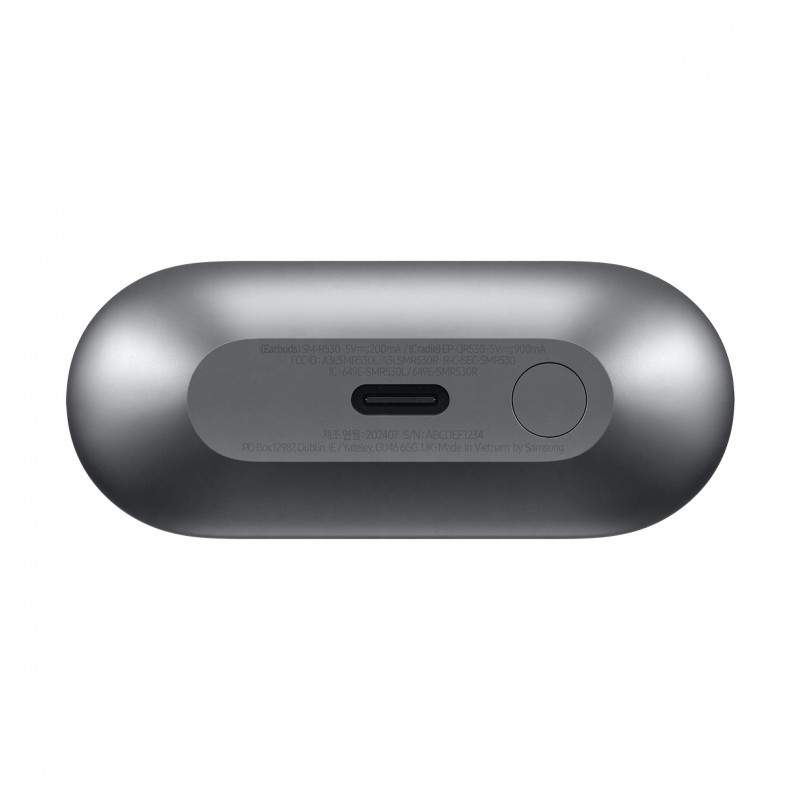 Samsung Galaxy Buds3 R530 Gris (ANC) con Galaxy AI - Auriculares Bluetooth - Ítem4