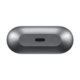 vue inférieure des Écouteurs Sans Fil Samsung Galaxy Buds3 Gris